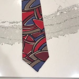 viaggio Accessories - NWOT Viaggio 100% silk tie viaggio Accessories - NWOT Viaggio 100% silk tie